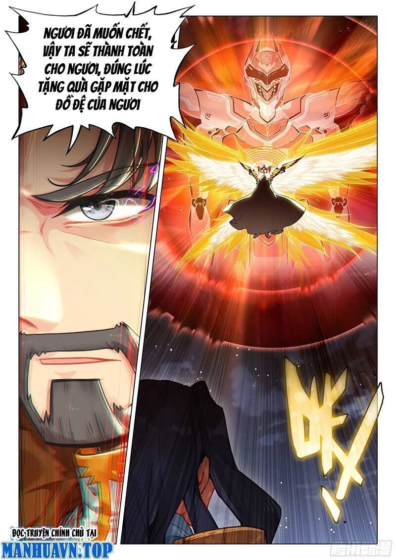 Long Vương Truyền Thuyết Chapter 369.6 - 3