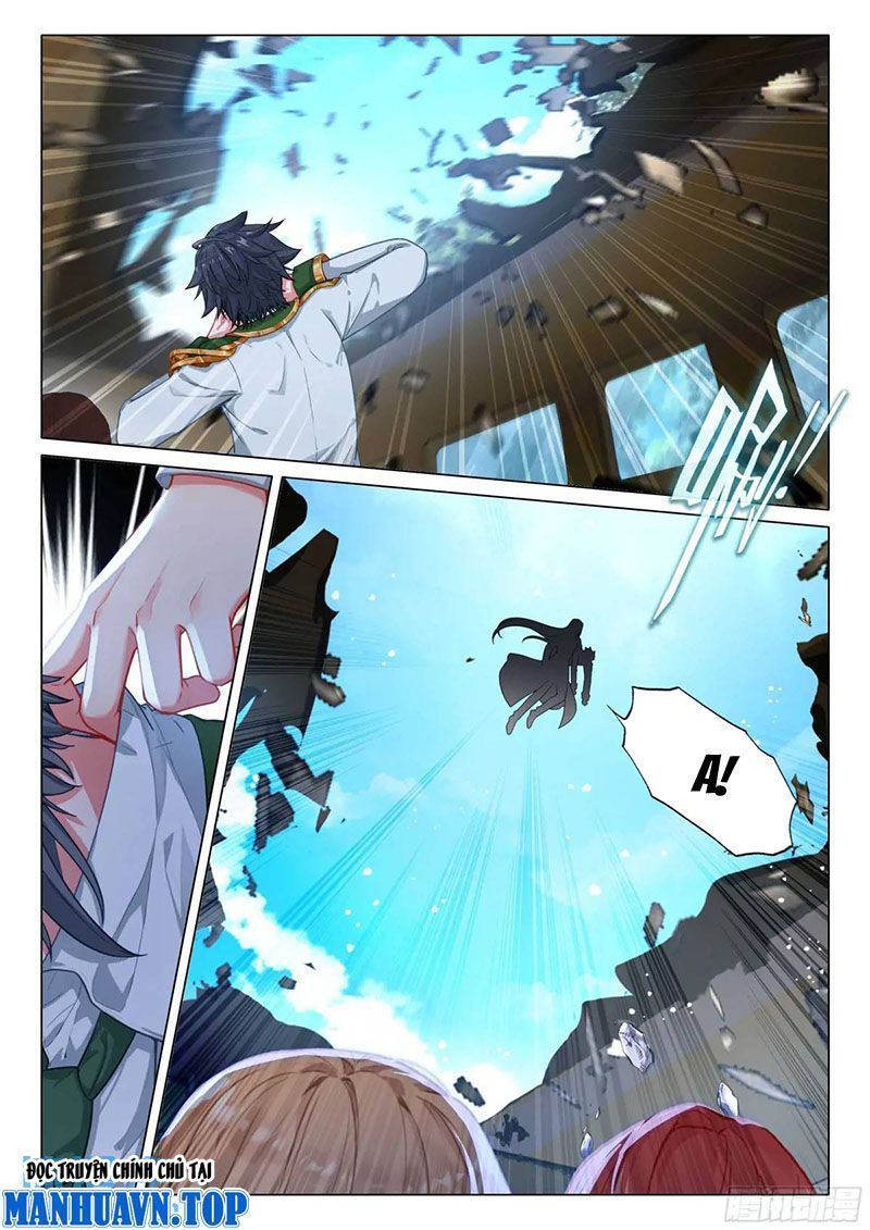 Long Vương Truyền Thuyết Chapter 370.4 - 9