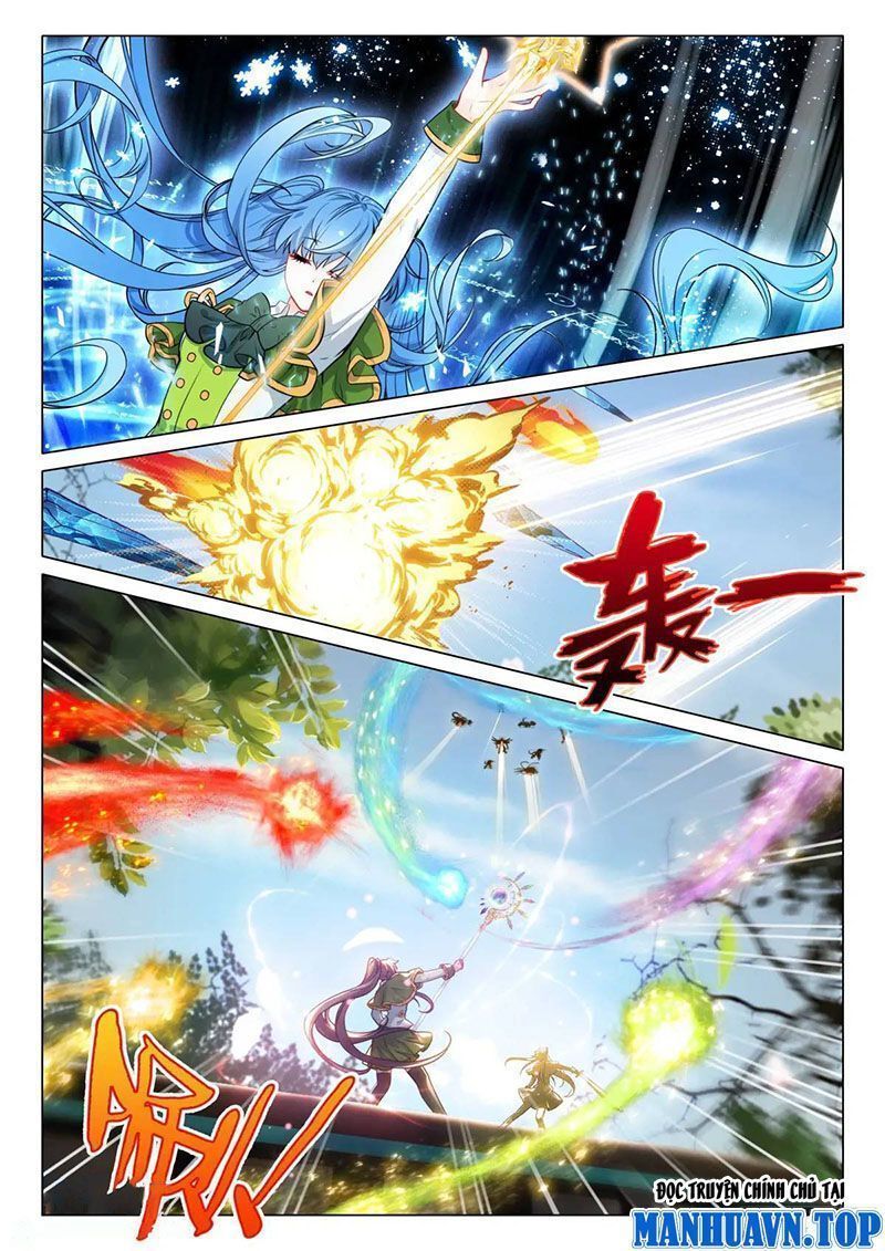 Long Vương Truyền Thuyết Chapter 370.5 - 14