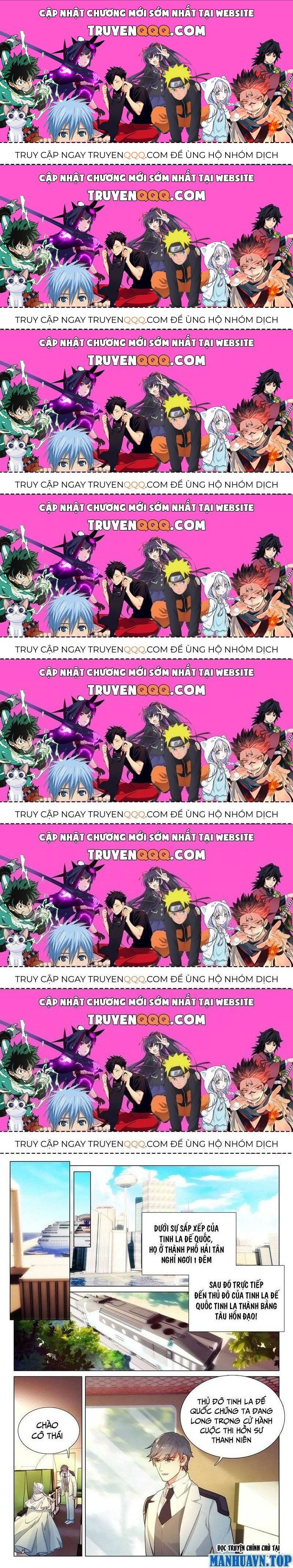 Long Vương Truyền Thuyết Chapter 370.6 - 1