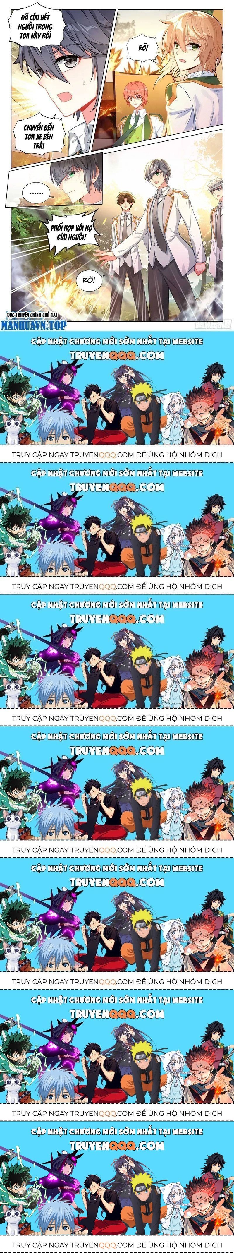 Long Vương Truyền Thuyết Chapter 370.6 - 15