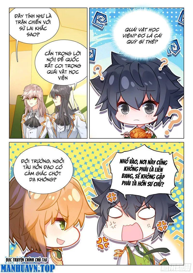 Long Vương Truyền Thuyết Chapter 370.6 - 7