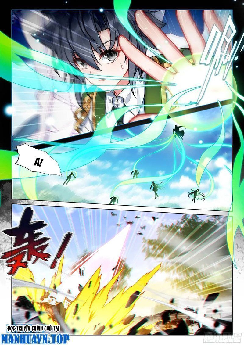 Long Vương Truyền Thuyết Chapter 370.6 - 10