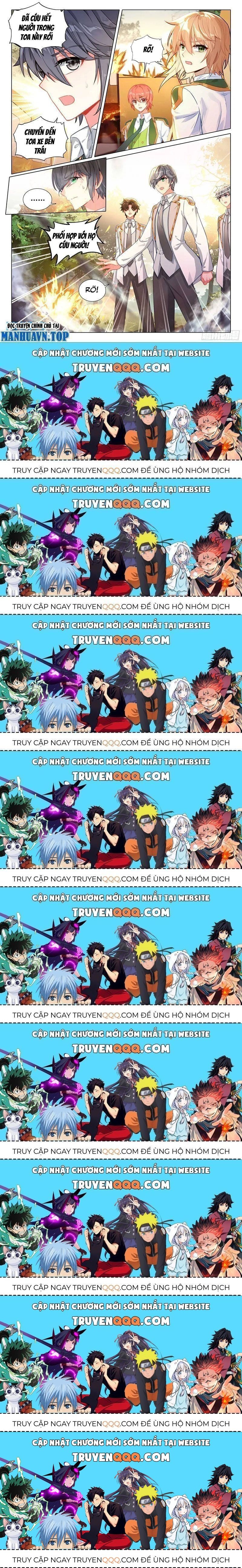 Long Vương Truyền Thuyết Chapter 370.8 - 15