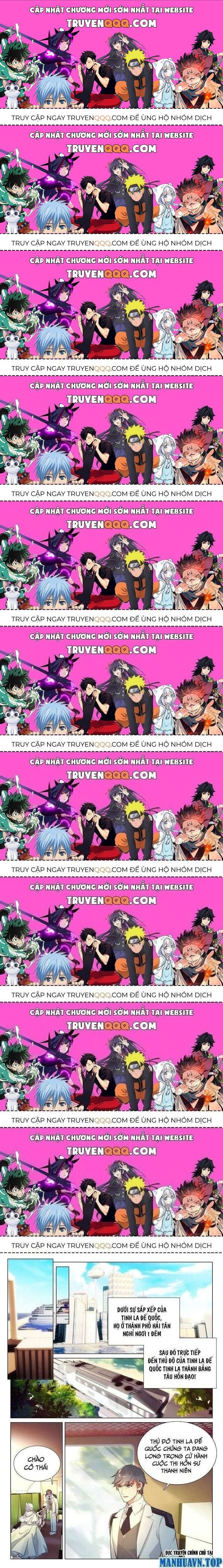 Long Vương Truyền Thuyết Chapter 370.9 - 1