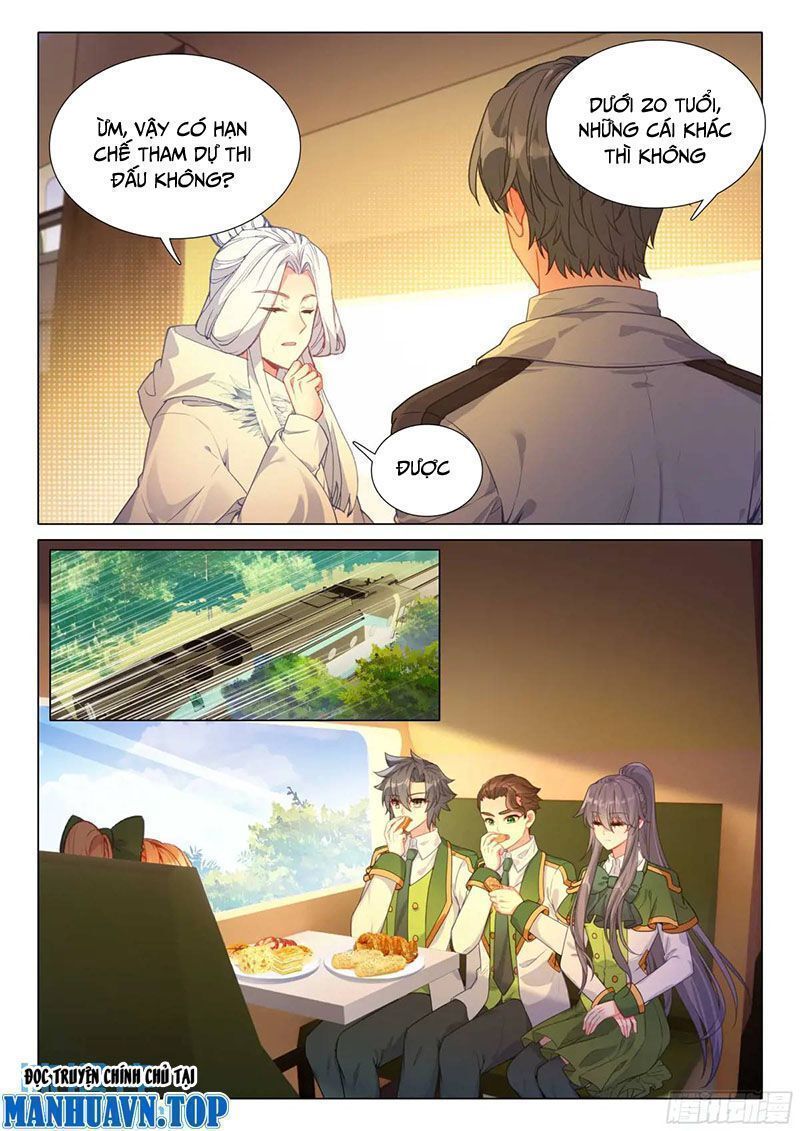 Long Vương Truyền Thuyết Chapter 371.2 - 5