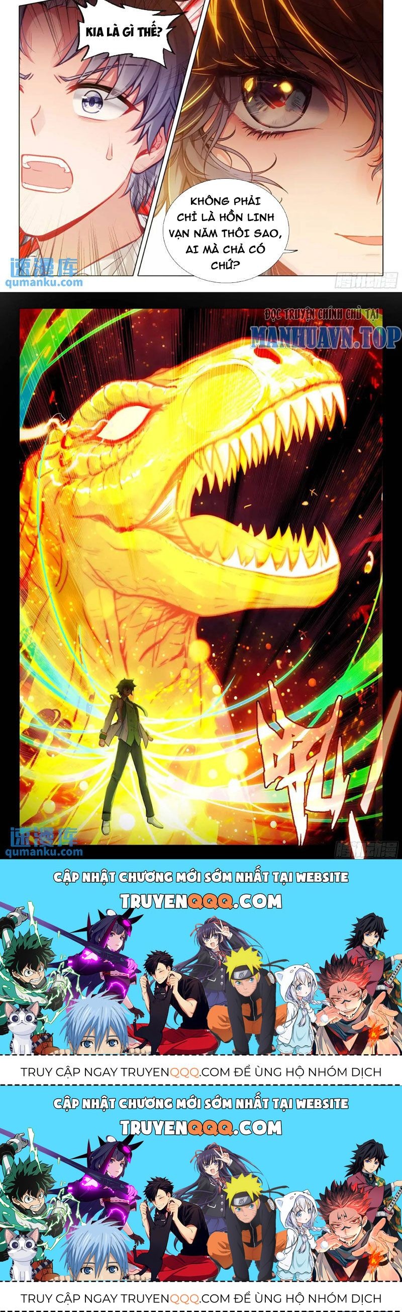 Long Vương Truyền Thuyết Chapter 371.3 - 10