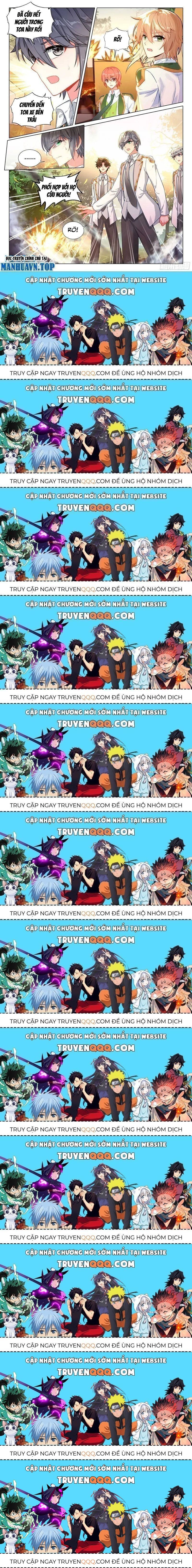 Long Vương Truyền Thuyết Chapter 371.5 - 15