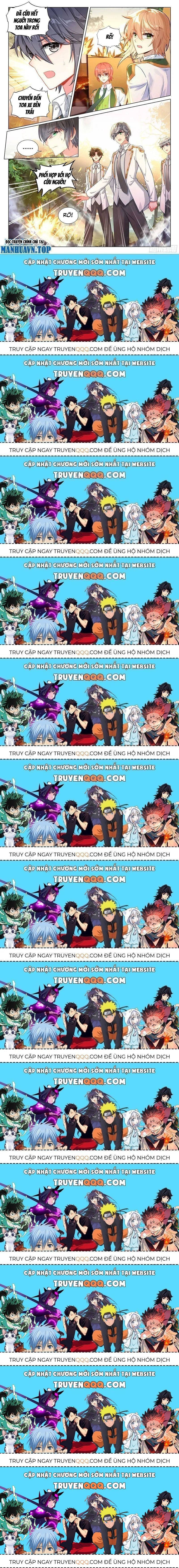 Long Vương Truyền Thuyết Chapter 371.8 - 15