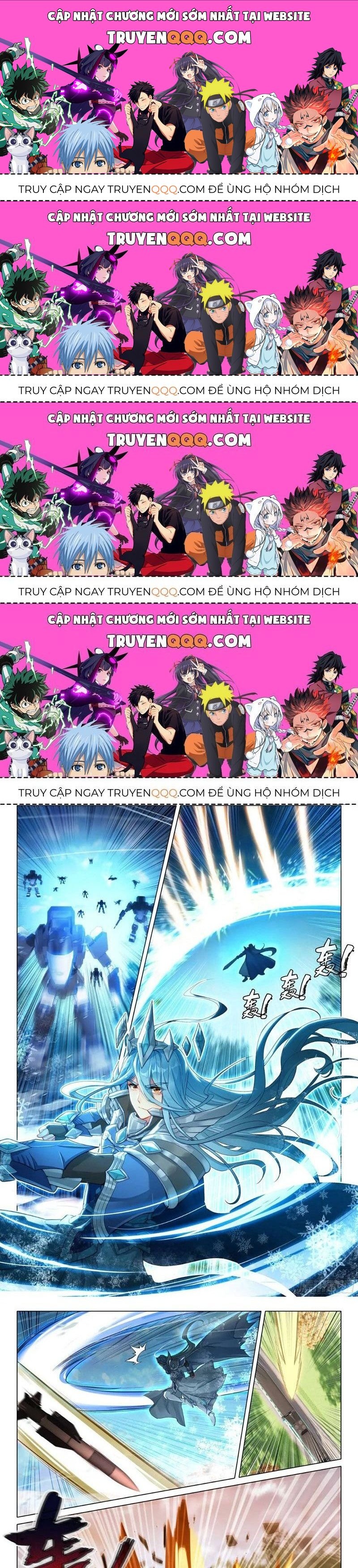 Long Vương Truyền Thuyết Chapter 371.9 - 1