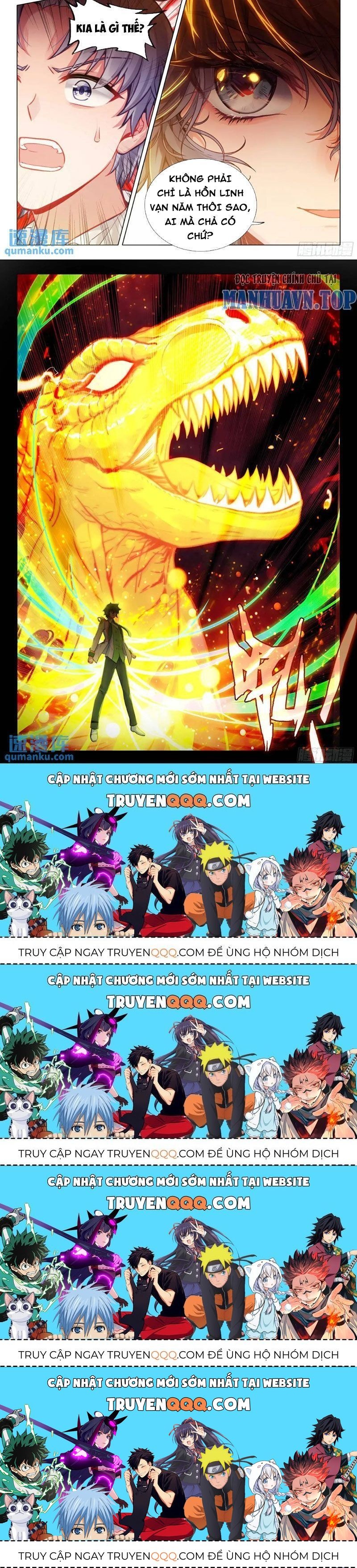 Long Vương Truyền Thuyết Chapter 371.9 - 10