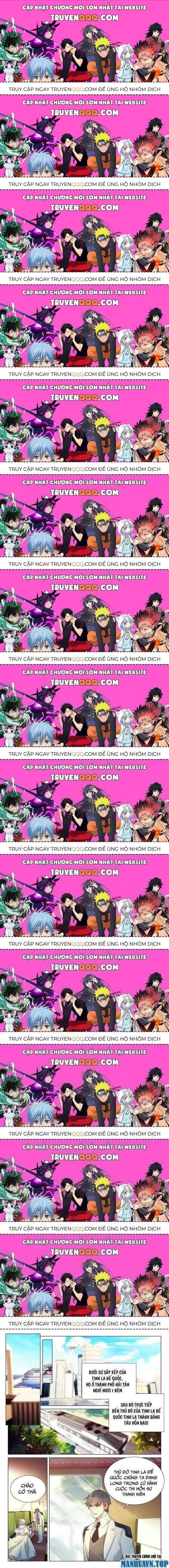 Long Vương Truyền Thuyết Chapter 372.1 - 1