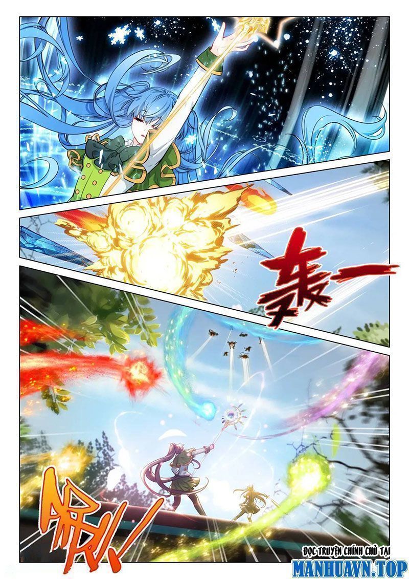 Long Vương Truyền Thuyết Chapter 372.1 - 14