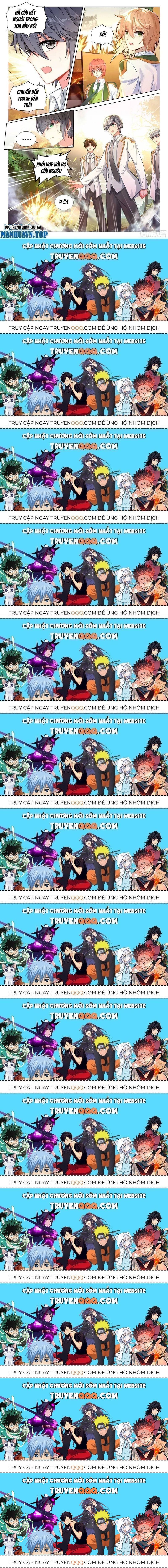 Long Vương Truyền Thuyết Chapter 372.1 - 15