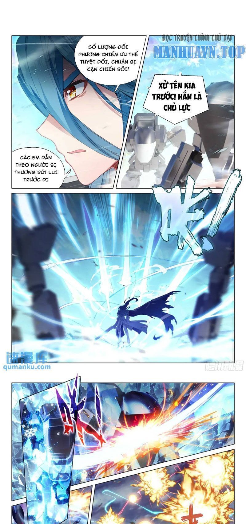 Long Vương Truyền Thuyết Chapter 372.2 - 3