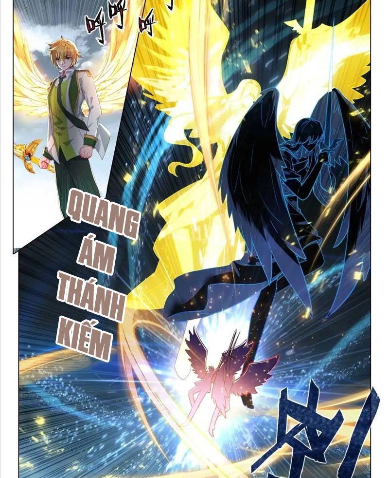 Long Vương Truyền Thuyết Chapter 372.3 - 14