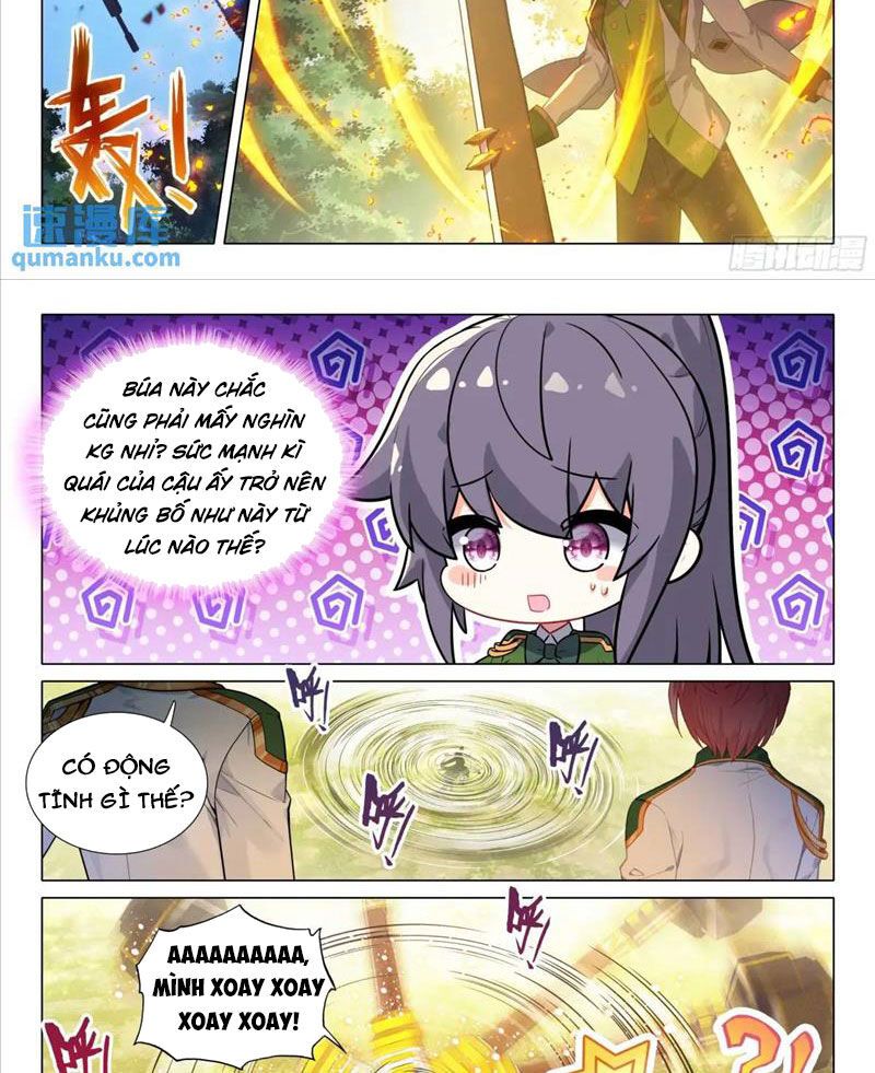 Long Vương Truyền Thuyết Chapter 372.3 - 16