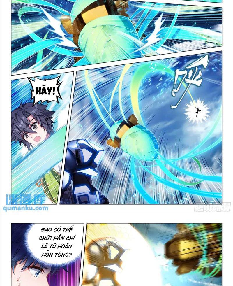 Long Vương Truyền Thuyết Chapter 372.3 - 5