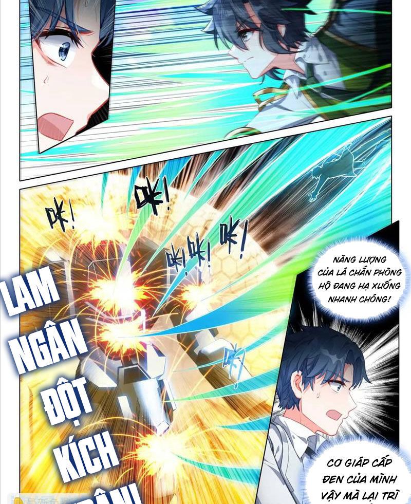 Long Vương Truyền Thuyết Chapter 372.3 - 7