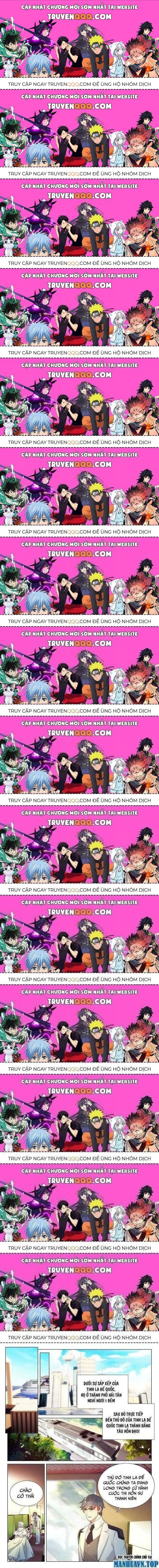 Long Vương Truyền Thuyết Chapter 372.4 - 1