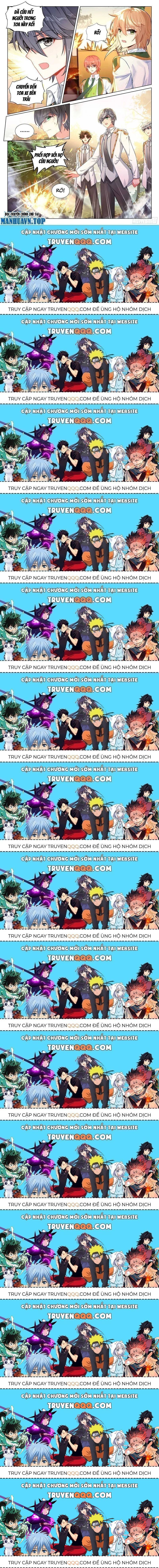 Long Vương Truyền Thuyết Chapter 372.4 - 15