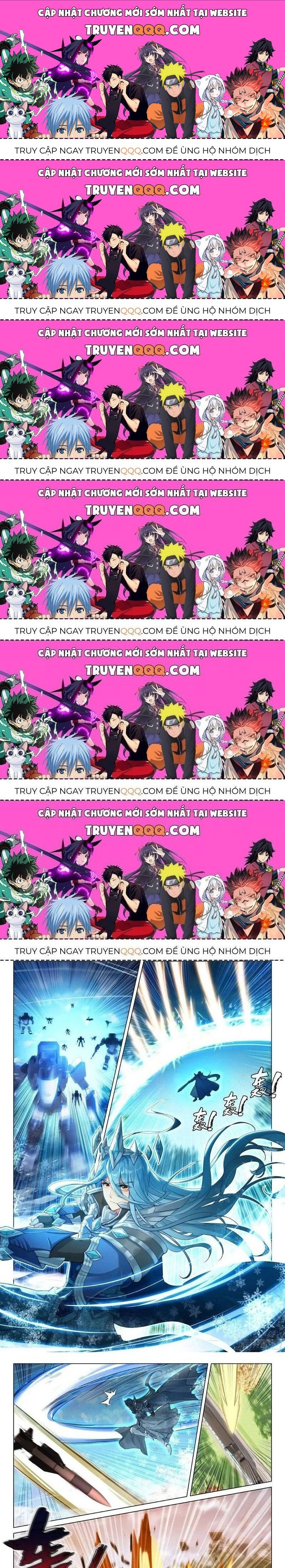 Long Vương Truyền Thuyết Chapter 372.5 - 1