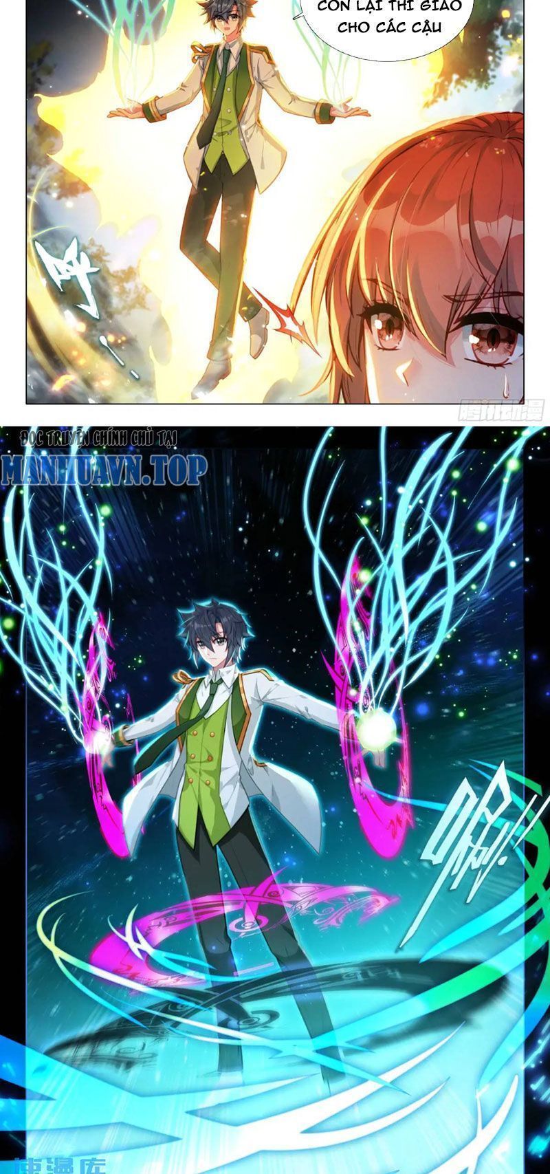 Long Vương Truyền Thuyết Chapter 372.5 - 6