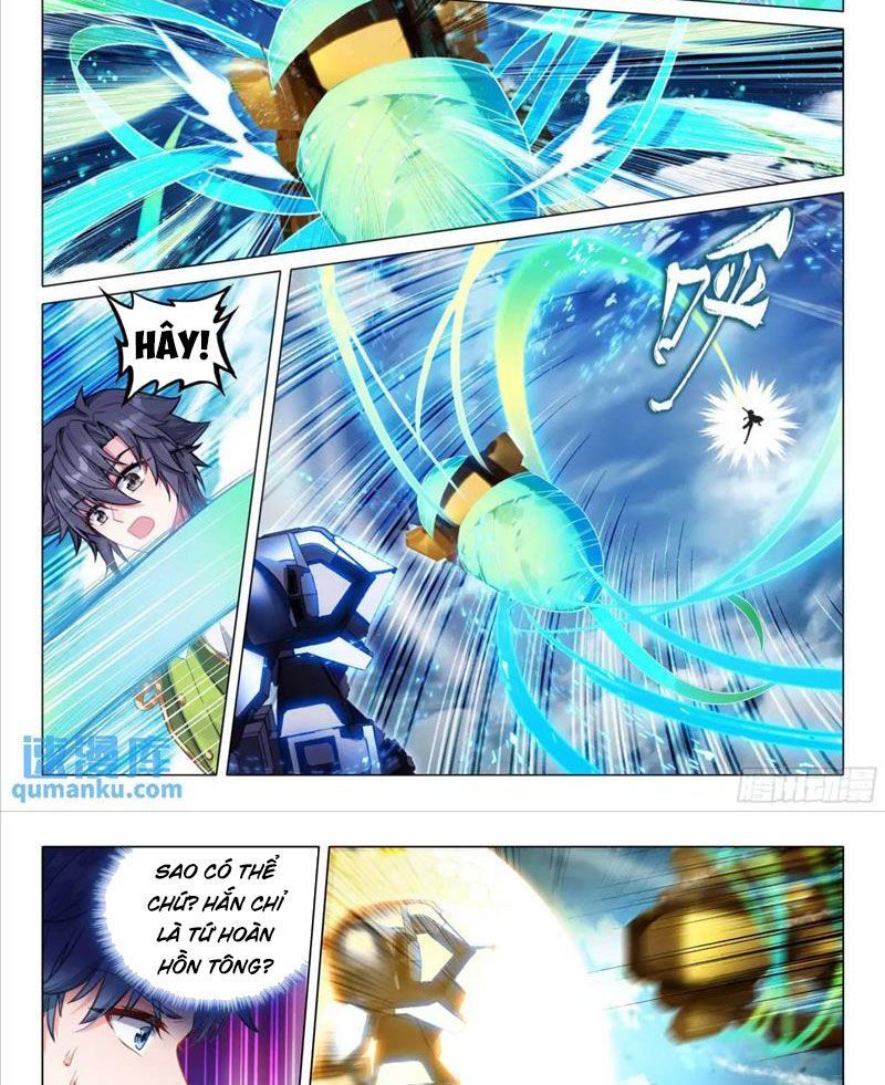 Long Vương Truyền Thuyết Chapter 372.6 - 5