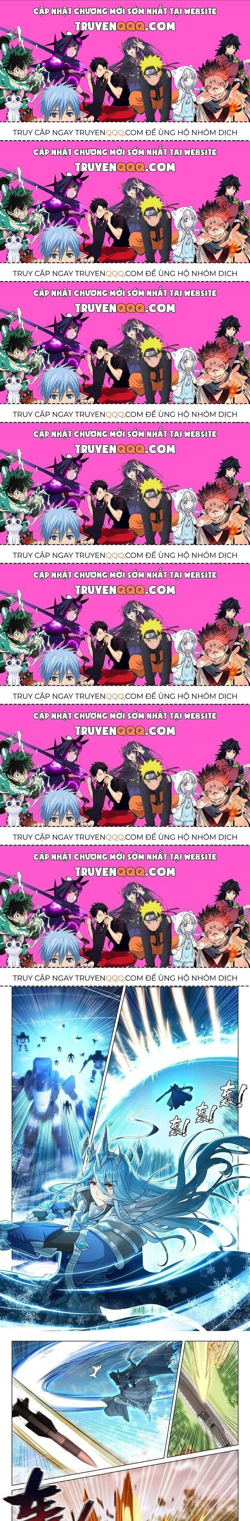 Long Vương Truyền Thuyết Chapter 372.8 - 1