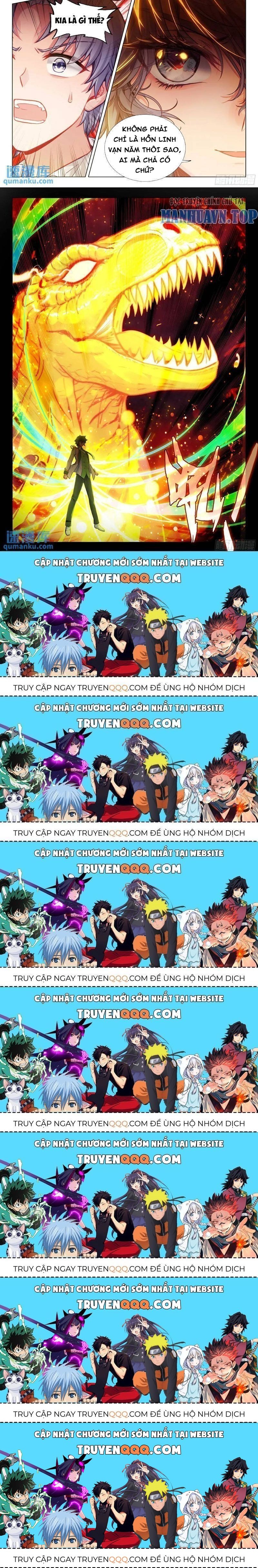 Long Vương Truyền Thuyết Chapter 372.8 - 10