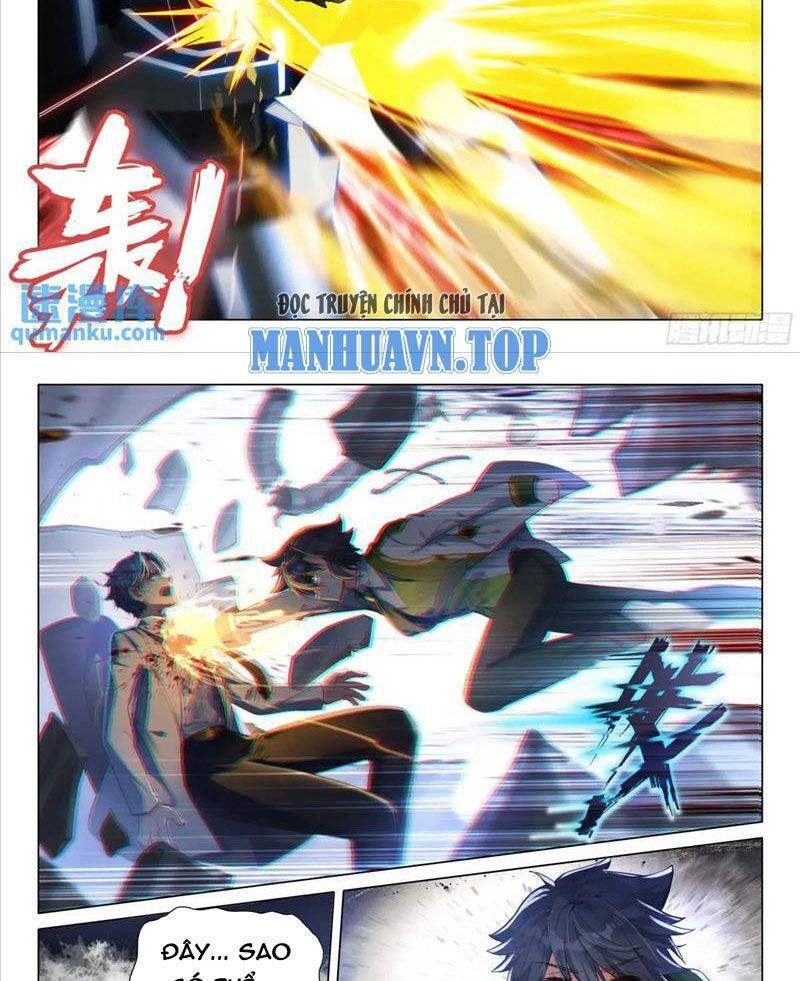 Long Vương Truyền Thuyết Chapter 372.9 - 10