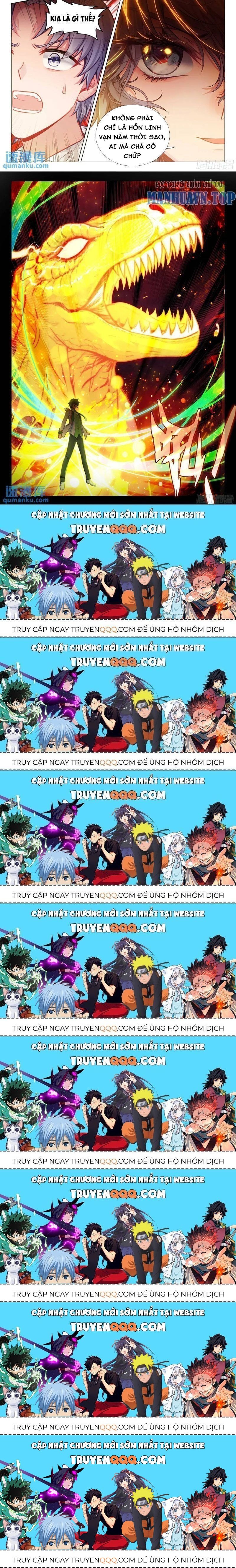 Long Vương Truyền Thuyết Chapter 373.1 - 10