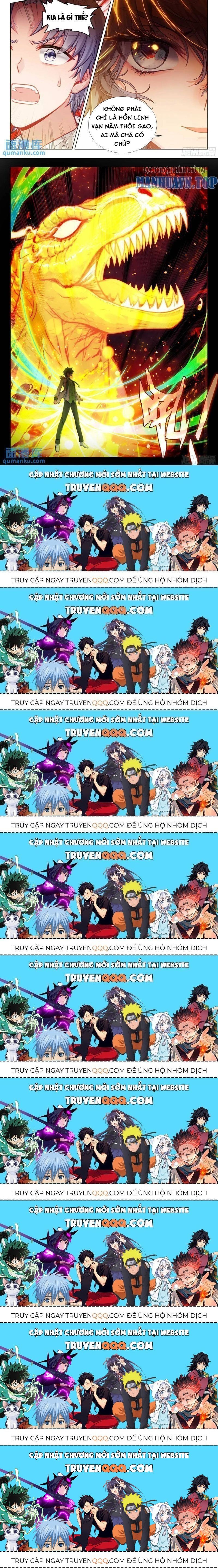 Long Vương Truyền Thuyết Chapter 373.4 - 10