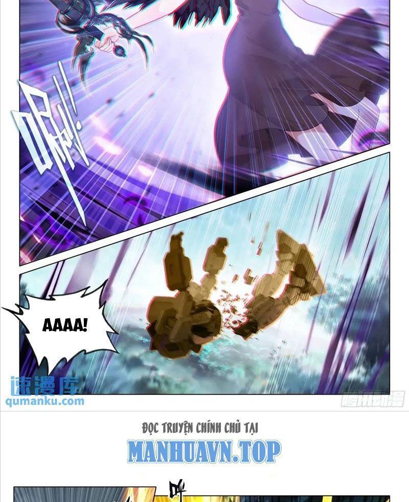 Long Vương Truyền Thuyết Chapter 373.5 - 13