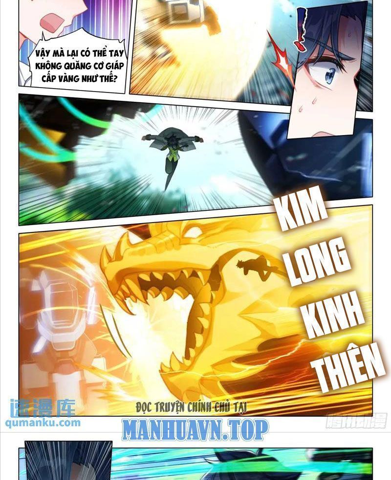 Long Vương Truyền Thuyết Chapter 373.5 - 6