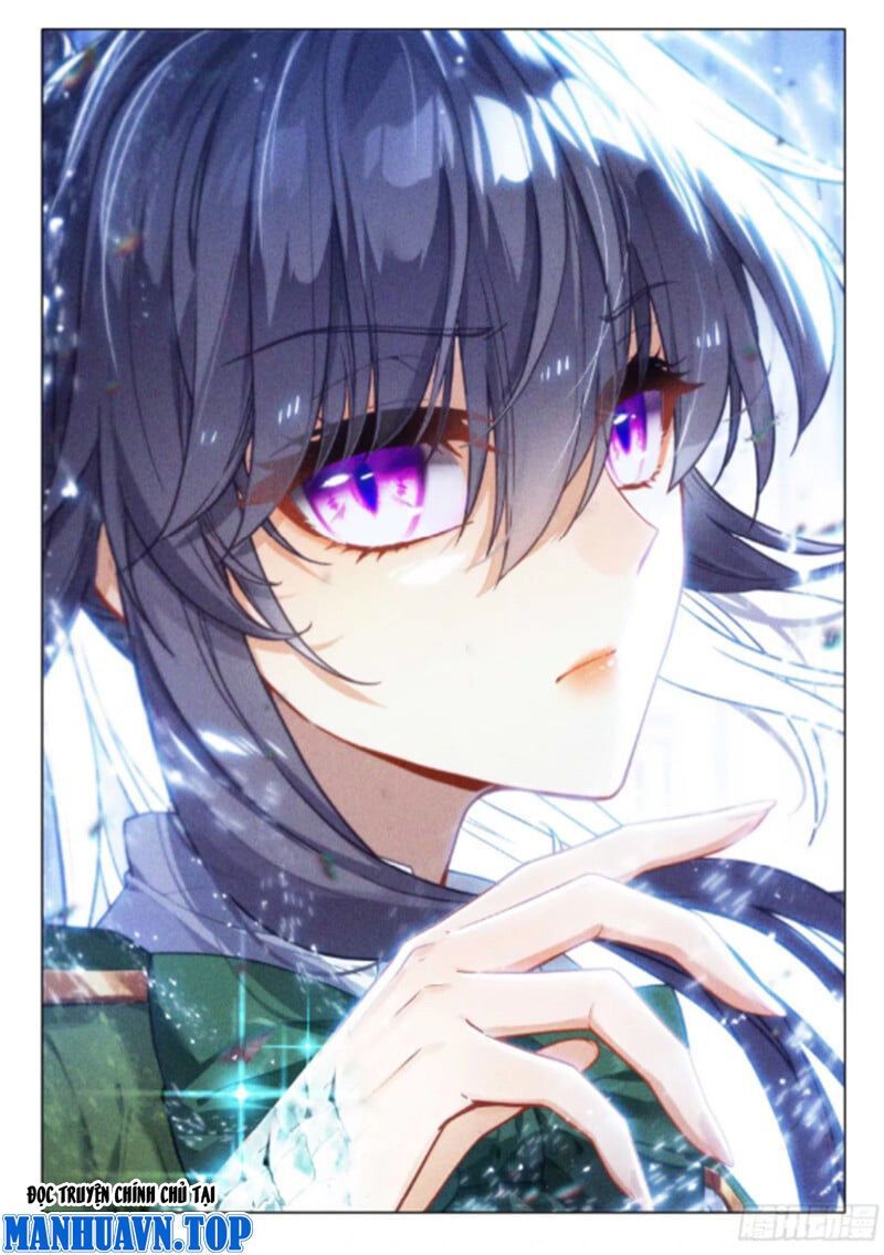 Long Vương Truyền Thuyết Chapter 373.6 - 7