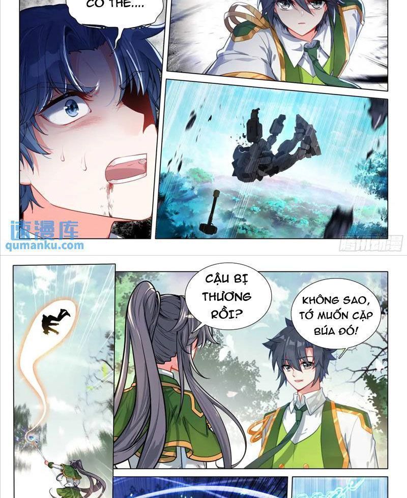Long Vương Truyền Thuyết Chapter 373.8 - 11