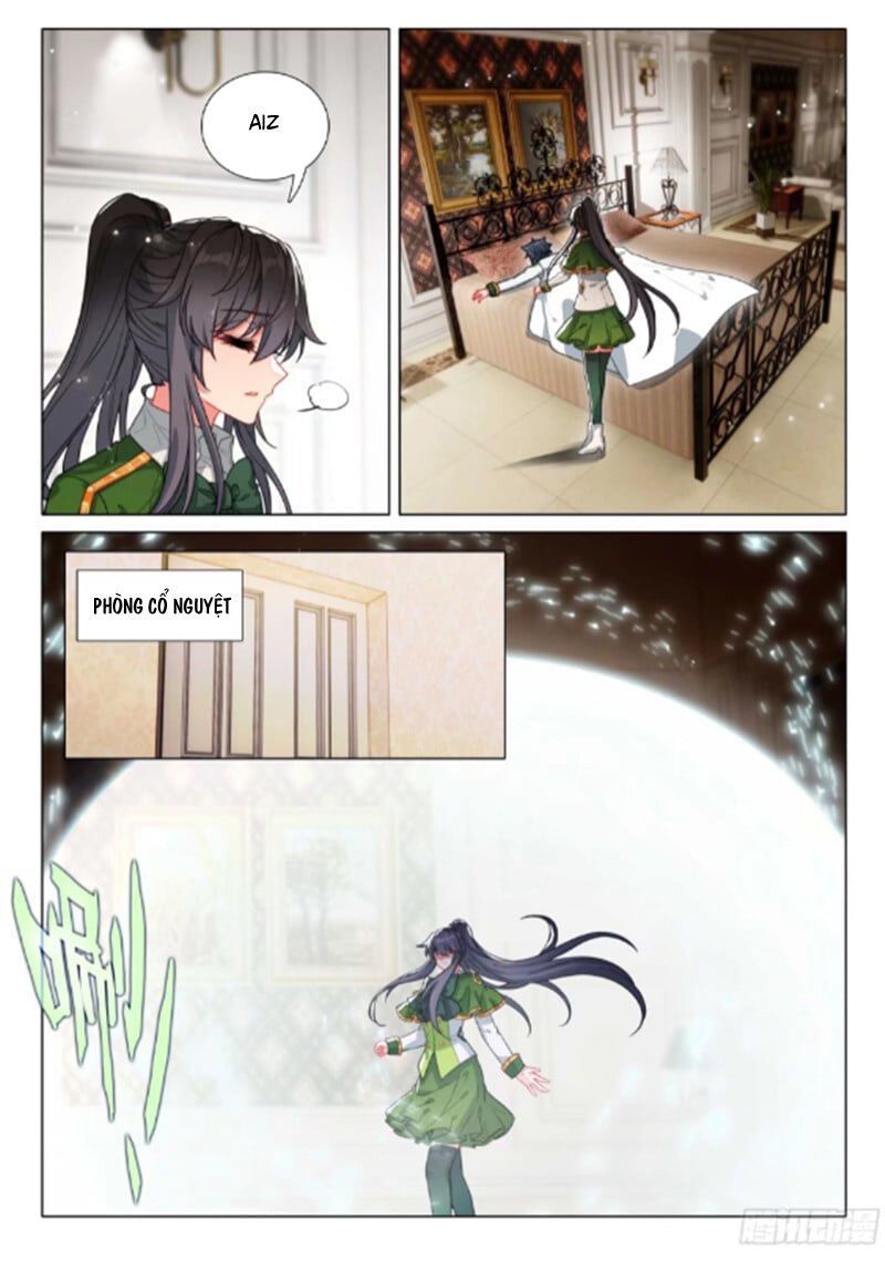 Long Vương Truyền Thuyết Chapter 373.9 - 8