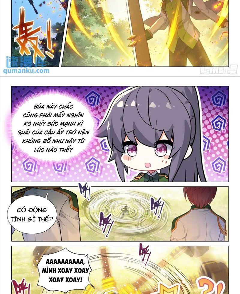 Long Vương Truyền Thuyết Chapter 374.4 - 16