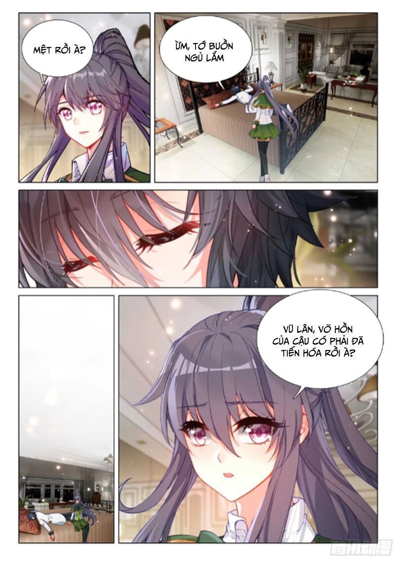 Long Vương Truyền Thuyết Chapter 374.5 - 5