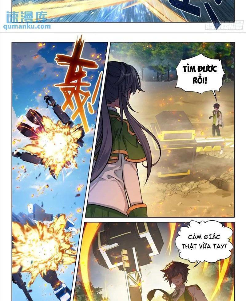Long Vương Truyền Thuyết Chapter 374.7 - 15