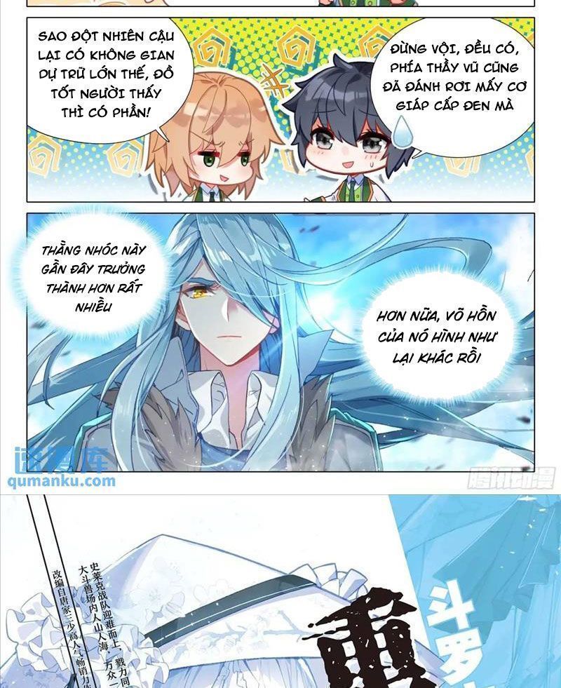 Long Vương Truyền Thuyết Chapter 374.7 - 19