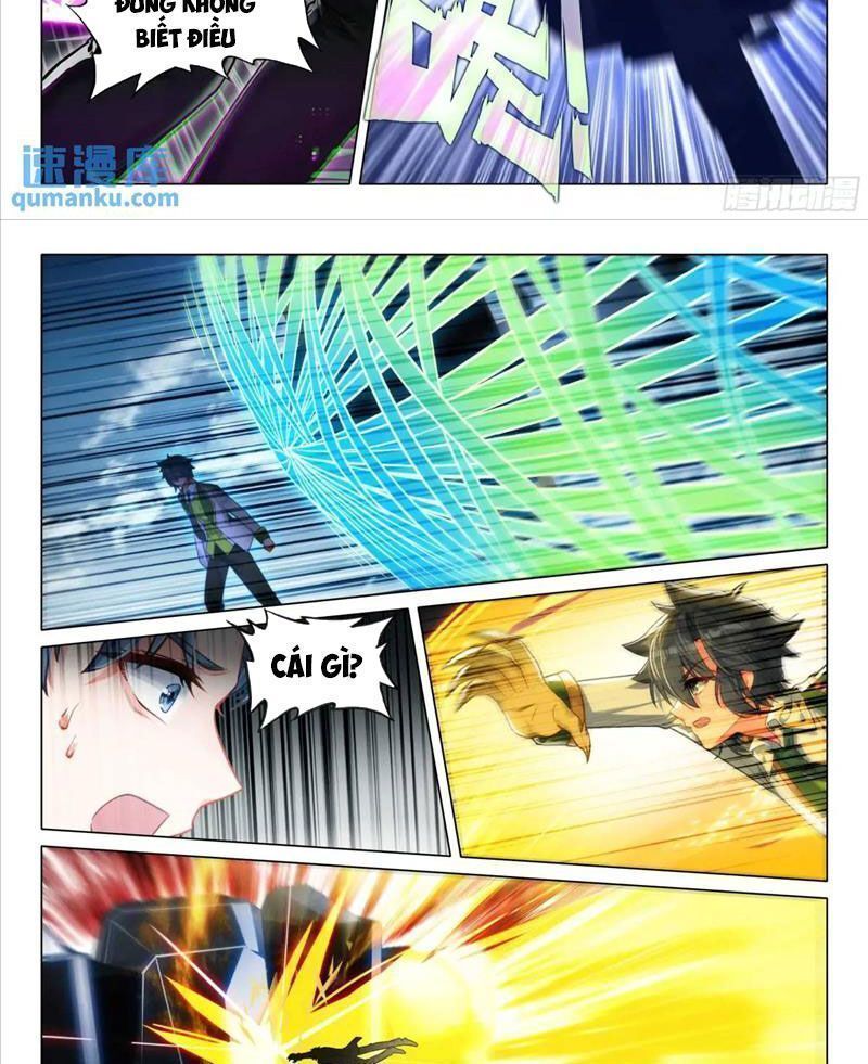 Long Vương Truyền Thuyết Chapter 374.7 - 9