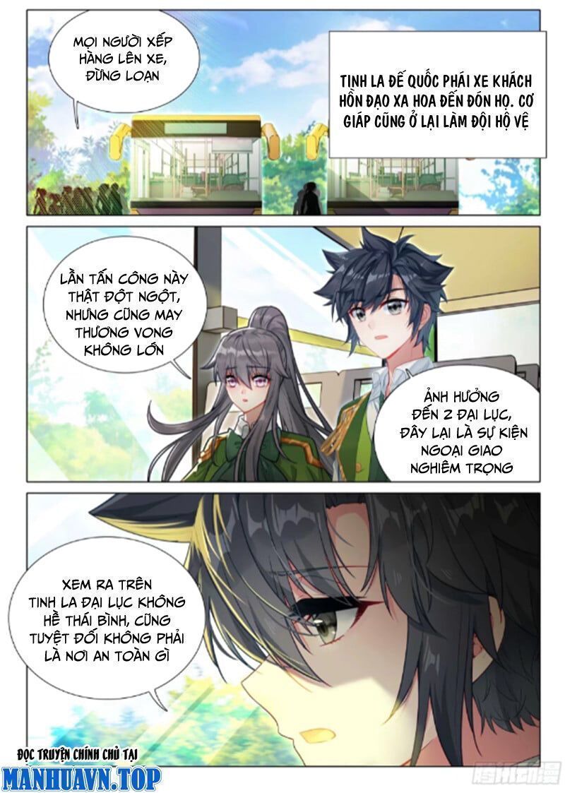 Long Vương Truyền Thuyết Chapter 374.8 - 2