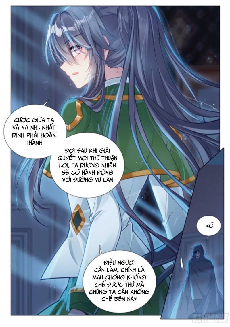 Long Vương Truyền Thuyết Chapter 374.8 - 11