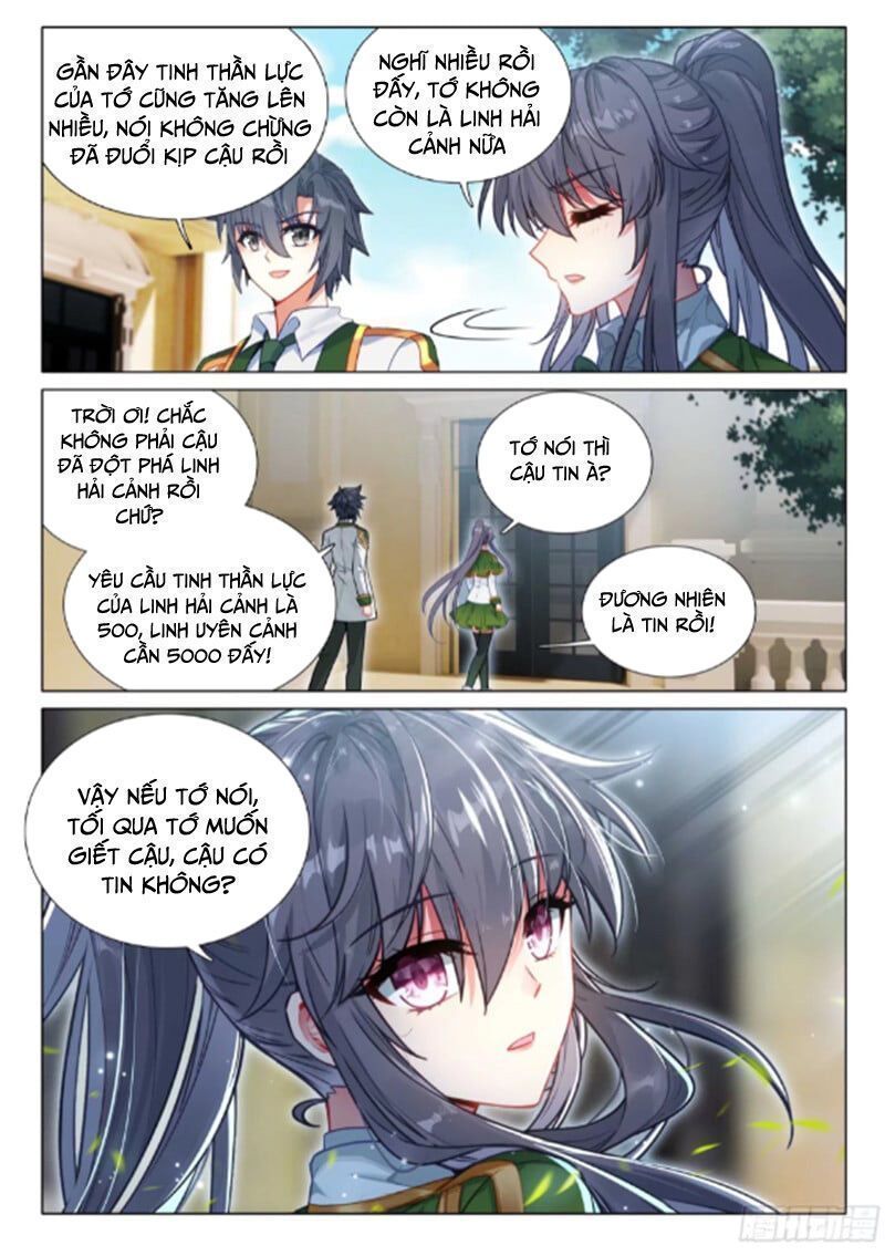 Long Vương Truyền Thuyết Chapter 374.8 - 15