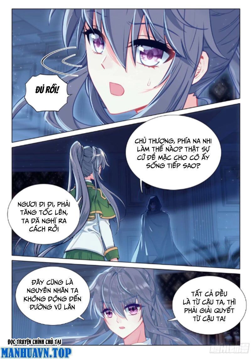 Long Vương Truyền Thuyết Chapter 374.8 - 10