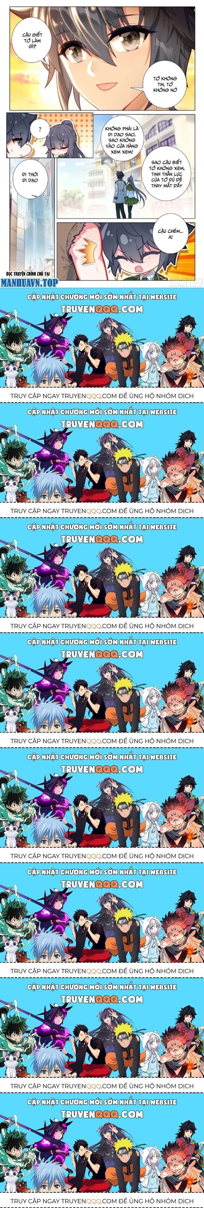 Long Vương Truyền Thuyết Chapter 375.1 - 16