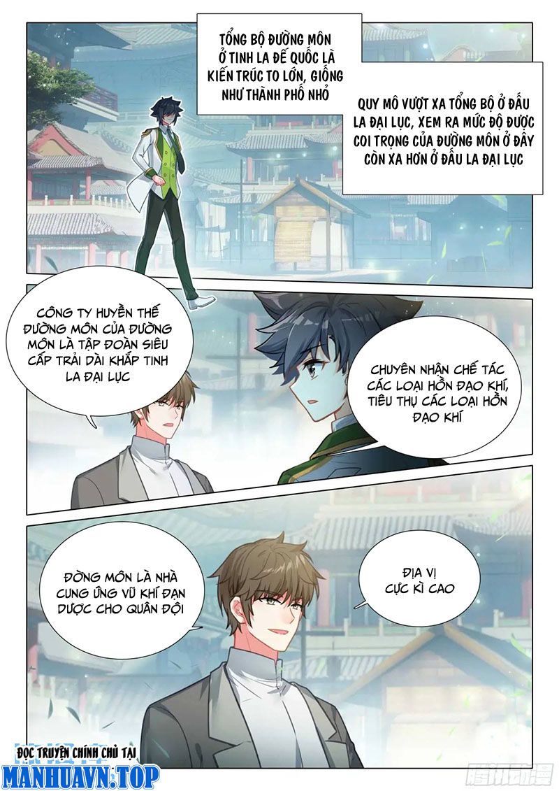 Long Vương Truyền Thuyết Chapter 375.3 - 3