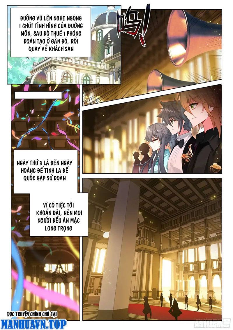 Long Vương Truyền Thuyết Chapter 375.3 - 4